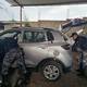 Policía desarticula presunta banda dedicada a desvalijar vehículos en Guamaní, en el sur de Quito