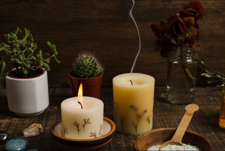 Por qué usar velas aromáticas en tu casa? Aquí las razones