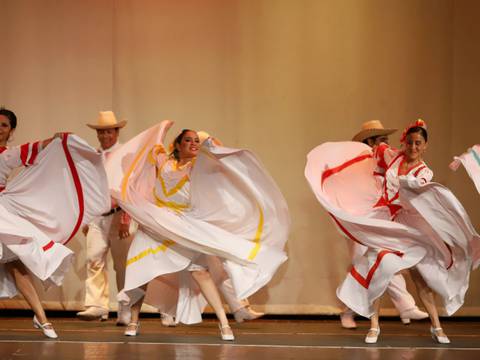 Danzas del Litoral ecuatoriano, en gala Son Guayaquil II
