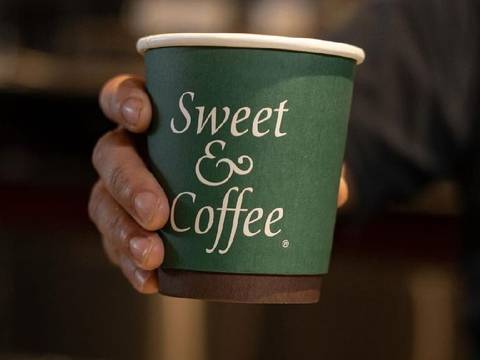 Tras anuncio de llegada de Starbucks a Ecuador, Sweet & Coffee dice que seguirá creciendo y que hay espacio para otras marcas nacionales y extranjeras
