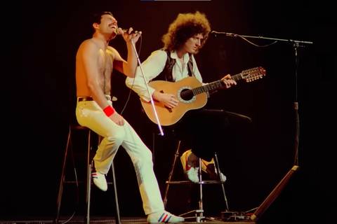 ‘Queen Rock Montreal’, el histórico concierto de 1981, llega a las salas de cine IMAX de Ecuador este jueves, 18 de enero, con entradas desde $ 8