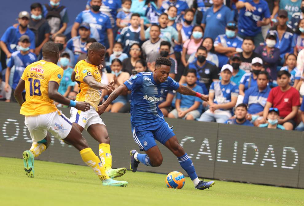 Conoce los rivales de Emelec en la Copa Libertadores 2022 Fútbol