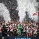 River Plate golea a Racing y se proclama campeón del torneo argentino 2021
