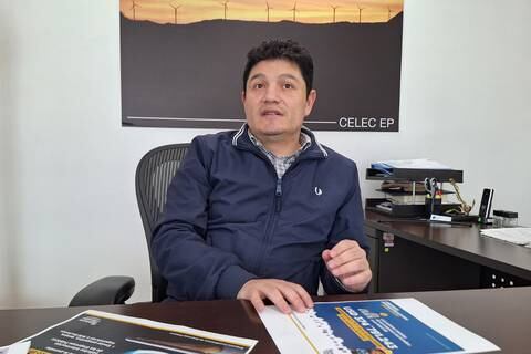 Jorge Benavides entregó informe técnico para la liquidación de EMCO