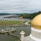 Brunei, el país con la menor deuda pública del mundo (y cómo autofinancia su economía)