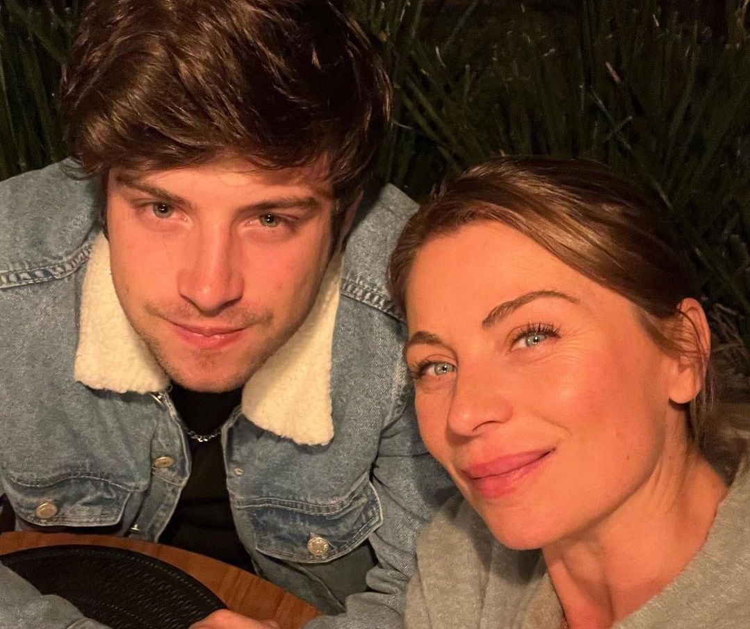 El guapo hijo de Ludwika Paleta: Nicolás Haza es todo un galán de cine,  cantante y modelo a sus 23 años | Gente | Entretenimiento | El Universo