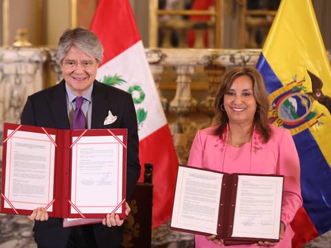 Ecuador y Perú amplían hasta 2034 la vigencia del Plan Binacional de Desarrollo de la Región Fronteriza