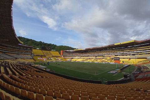 Alcalde de Guayaquil revela el motivo que los obligó a fiscalizar a la FEF por los $ 2 millones que se entregaron para la final de la Copa Libertadores 2022 