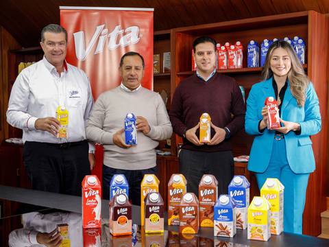 Nuevas tendencias de consumo: Vita Alimentos lanza al mercado presentaciones en envases más pequeños y 100 % reciclables