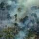 Cientos de nuevos focos de incendios en la Amazonía