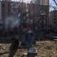 Más de 220 muertos, incluidos 60 civiles, en Kiev en tres semanas, de acuerdo con las autoridades