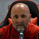 Reunión clave entre la directiva de Flamengo y Jorge Sampaoli por la agresión a Pedro Guilherme 