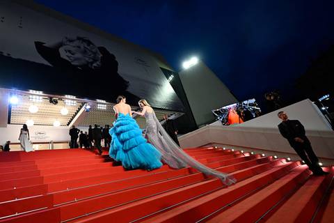 El Festival de Cannes inicia en medio del pedido de una ley contra la violencia sexual en el mundo del espectáculo