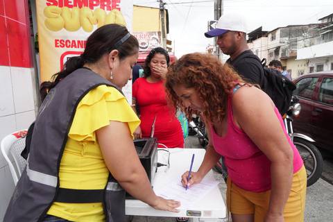 En qué lugares de Guayaquil y Samborondón se puede hacer cambio de domicilio para las elecciones del 2025