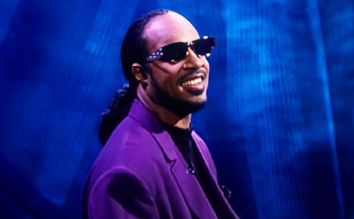 Stevie Wonder Y La Historia De Como Perdio La Vision Gente Entretenimiento El Universo