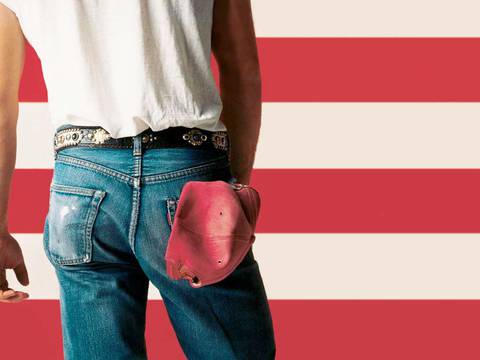 ‘Born in the USA’, 30 años del disco de Springsteen