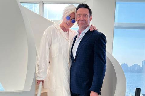 Cómo dividirán Hugh Jackman y Deborra-Lee la fortuna de 290 millones de dólares que amasaron durante su matrimonio: la pareja vivió en un modesto apartamento de dos habitaciones en Australia antes de tener lujosas propiedades en varias partes del mundo