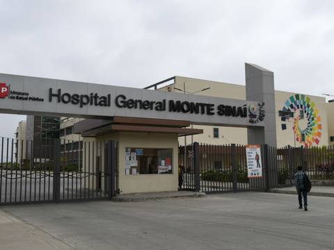 Hospital de Monte Sinaí empezará a recibir pacientes el 1 de julio
