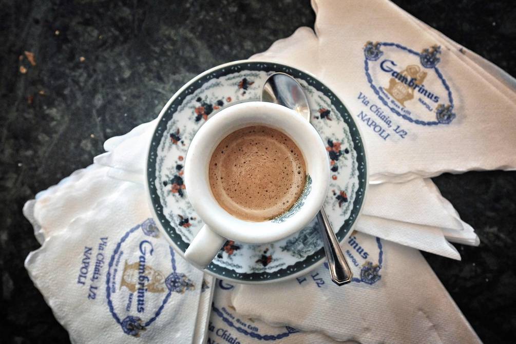 Caffè espresso, il rito italiano destinato a patrimonio immateriale dell'umanità |  Gastronomia |  Divertimento