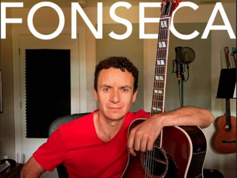 Fonseca realizará un concierto desde casa este sábado