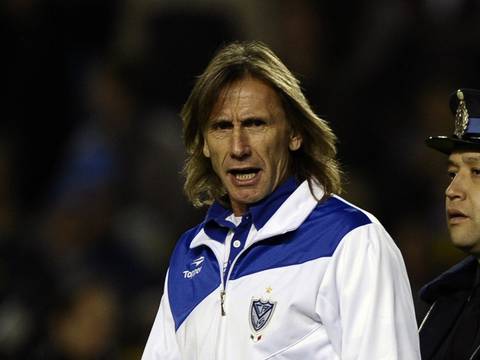 Ricardo Gareca, pretendido por la Tricolor, cerró su vinculación con Vélez Sarsfield, informan en Argentina