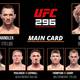 La probable cartelera de UFC 296 si se confirman los duelos Sean O’Malley-Chito Vera y Conor McGregor-Michael Chandler