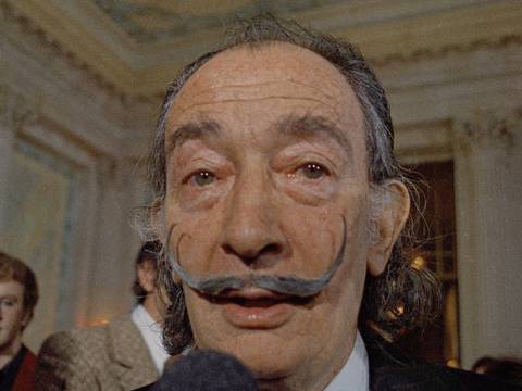 Juez ordena exhumar el cuerpo de Salvador Dalí tras demanda de paternidad