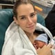 La primera dama Lavinia Valbonesi comparte por primera vez detalles del parto prematuro de su hijo menor Furio
