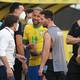 FIFA abre ‘procesos disciplinarios’ contra Brasil y Argentina por la suspensión del juego en Sao Paulo