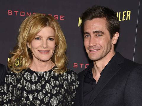 Rene Russo y Jake Gyllenhaal a la caza de delitos en ‘Nightcrawler’