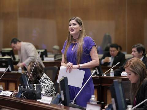 Cristina Reyes explicó su relación con Mayra S., procesada en el caso Metástasis