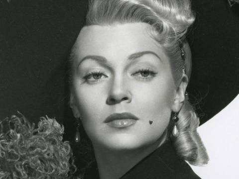 Lana Turner, 100 años de la eterna y sexy actriz