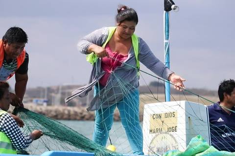 Pesca artesanal: más de 2.500 mujeres realizan esta actividad en Ecuador 