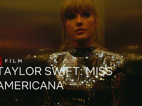 Documental de Taylor Swift se estrena el 31 de enero en Netflix