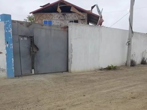 Policía investiga explosión de granadas en vivienda de Montecristi