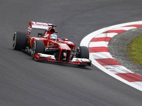 Presidente de Ferrari: “Los objetivos todavía están a nuestro alcance”
