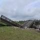 Prefectura de Cañar habilitará vía alterna por colapso de puente que une La Troncal y El Triunfo