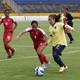 Selección de Ecuador vence a Cuba en amistoso femenino