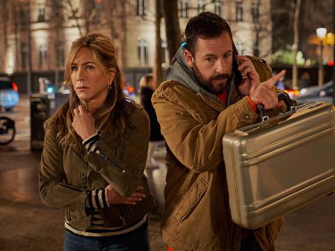 Jennifer Aniston y Adam Sandler regresan a Netflix con la segunda parte de ‘Murder Mistery’: “La comedia ha cambiado, ahora debes tener mucho cuidado”