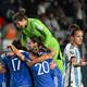 Un gol fue suficiente para que Argentina caiga ante Italia en su debut en el Mundial Femenino