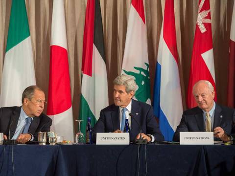 Nueva  reunión de urgencia para decidir tregua en Siria