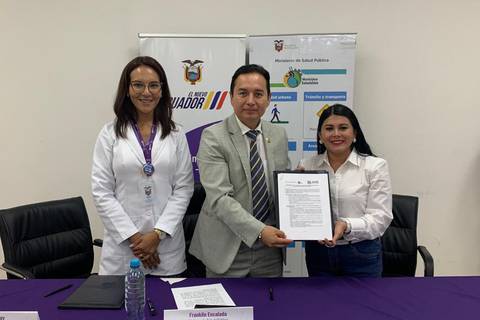 Portoviejo y Pedro Moncayo, los dos municipios saludables de Ecuador, según iniciativa del MSP