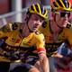 Primoz Roglic sufre policontusiones y heridas superficiales tras caída en etapa 16 de la Vuelta a España
