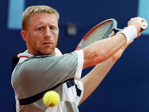 Boris Becker, nombrado como jefe del equipo de tenis de Alemania