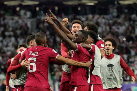 ¡Por el bicampeonato! Qatar elimina a Irán y defenderá su título ante Jordania en la Copa de Asia