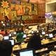 ¿Cuándo se posesiona la Asamblea Nacional en Ecuador?