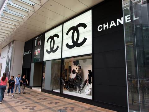 Chanel comunicó incremento en ventas