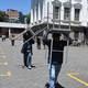 Dos amenazas de bomba fueron descartadas en recintos electorales de Quito durante inicio de jornada de elecciones presidenciales