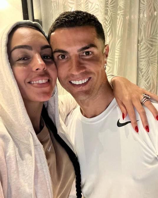 ‘Que pena não ter podido contar com o melhor jogador do mundo durante 90 minutos’: Georgina Rodríguez defende indignada Cristiano Ronaldo após ausência na vitória de Portugal |  Redes sociais |  Entretenimento