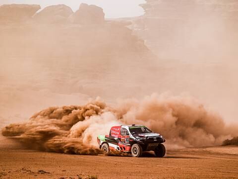 Rally Dakar revela un itinerario ‘inédito’ para el 2023